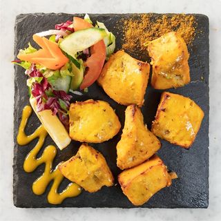 Menù Bengal - pesce spada