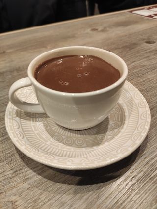 Chocolate A La Taza (8 Oz.)
