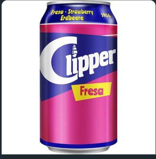 Clipper fresa (330 ml.)