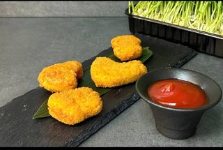 Нагетси курячі 4 шт