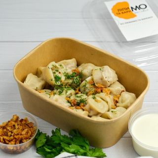 Пельмені з індички  (260/40г)