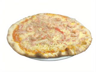 Pizza Marinera (30 Cm.)