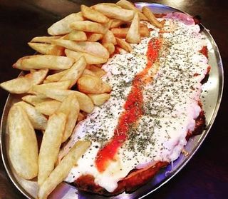 Molanesa Napolitana P/ 2 Personas