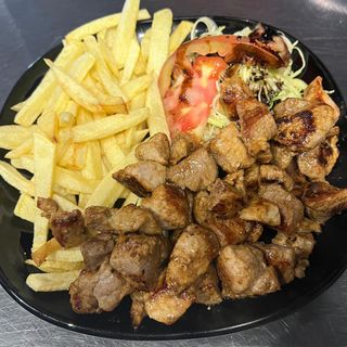 Carne De Cochino Frito