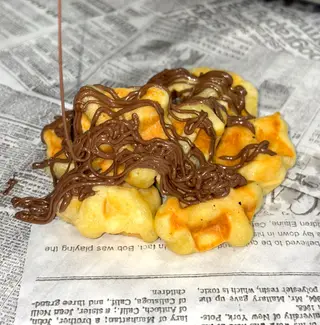 Mini Gaufres