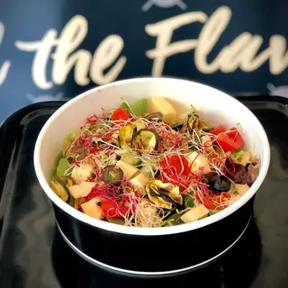 Kata salata Mediteran