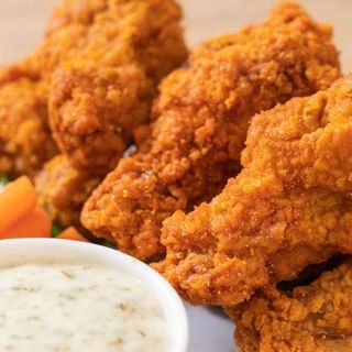 Tapa Alitas picantes 