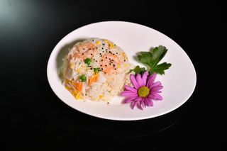 42. Riso ai frutti di mare