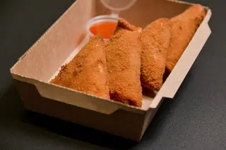 Samosa - pui
