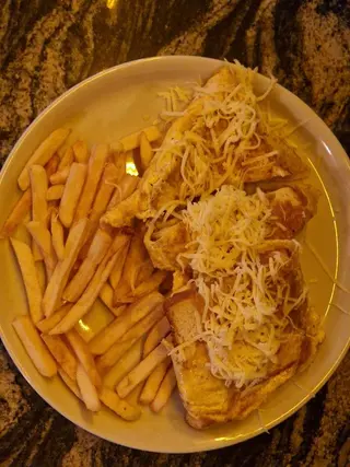 Montenegro omlet tost sendvič  300 gr