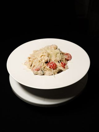 Паста "Альфредо"