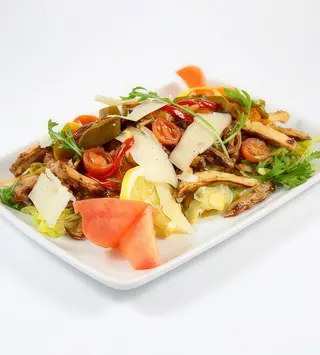 Poulet Balsamico