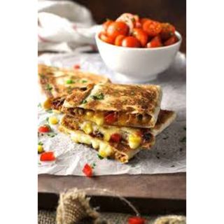 Quesadilla Carnitas De Solomillo (1 Ud.)