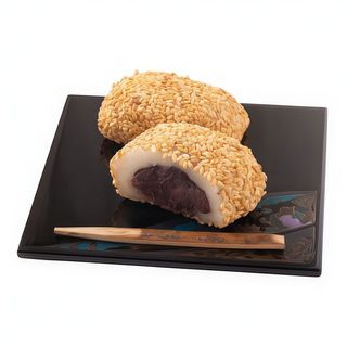 Mochi de sésamo