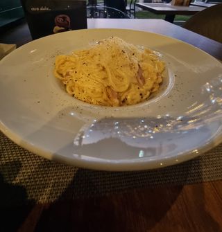 Spaghetti Carbonara