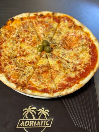Pizza Margherita 
