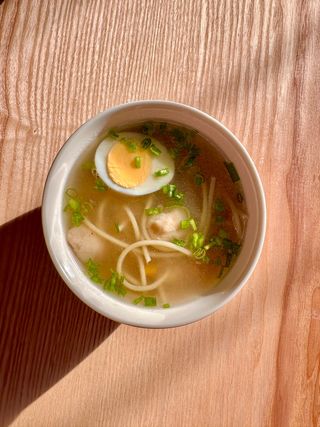 Рибний бульйон