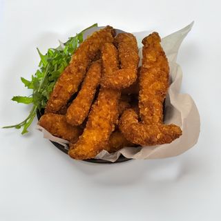 Stracetti Croccanti di Pollo