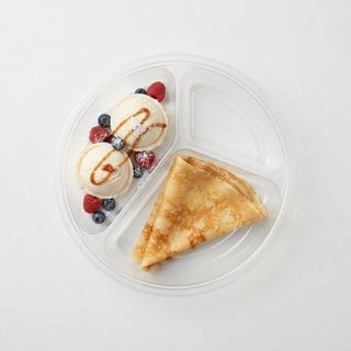 Crêpe con Gelato di Capra