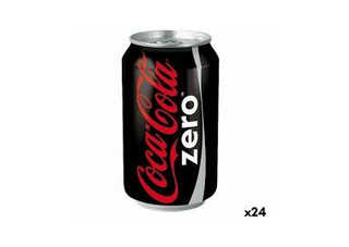 COCA-COLA ZERO LATA