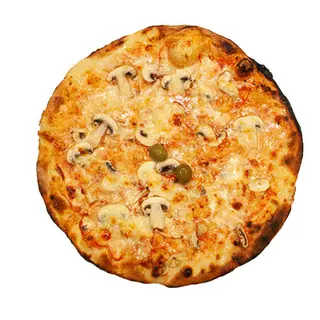 Pizza Funghi mala 26 cm