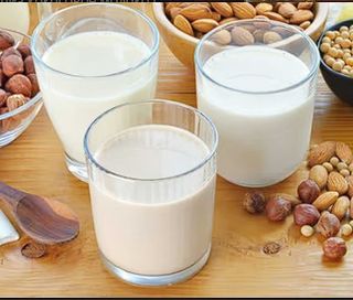 Растительное молоко