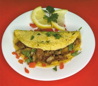 Tacos de cochinita pibil (3 unid.)