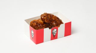 2 крыла в соусе