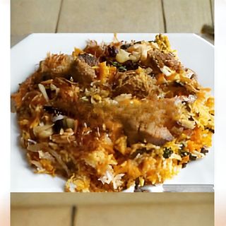 Malabar fish curry(300г)