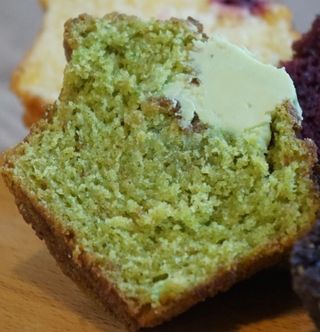 Мафін фісташковий