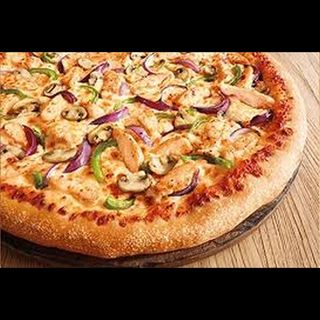 chicken supreme pizza medium 12"