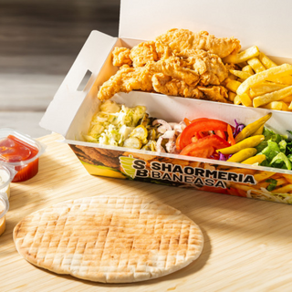 CRISPY FARFURIE 700g 
