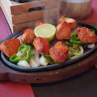 Tandoori Chicken Tikka