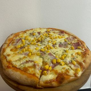 Pizza La Patrona (Pequeña)