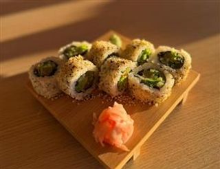 Veggie roll