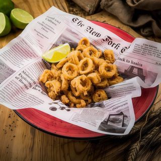 Calamari di giorno