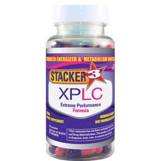 Stacker 3 XPLC 100Caps. 