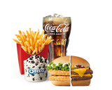 Menú4You Doble + Complemento