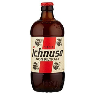 Cerveza Ichnusa Non Filtrata (330 Ml.)