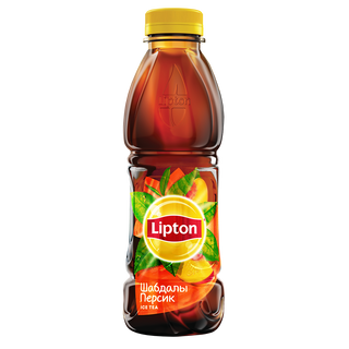 Чай Lipton Ice Tea 0,5 черный