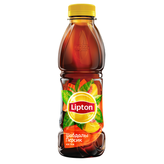 Чай Lipton Ice Tea 0,5 черный