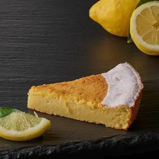 Moelleux au Citron