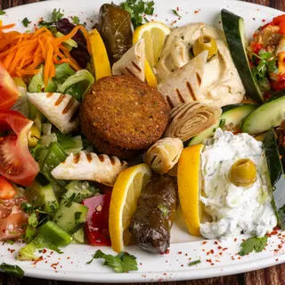 Plato Vegetariano
