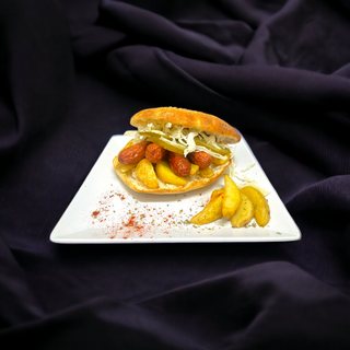 Ciocanitoarea Woody 600g