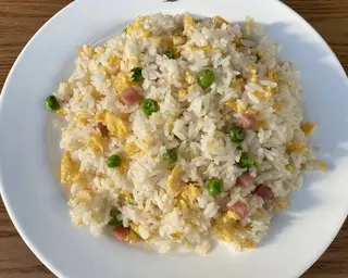 Arroz Chao Chao
