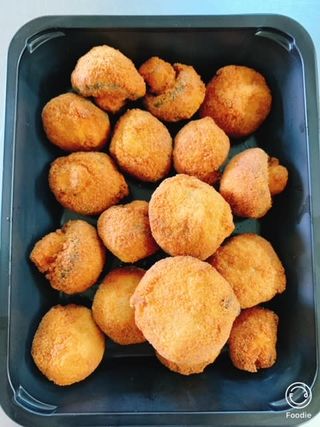 Ciuperci pane 200 gr