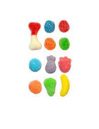 Mini Gomi Acidas (100 grs)