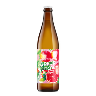 Grejpfrutowy 0,5 l