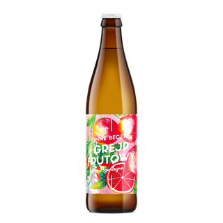 Grejpfrutowy 0,5 l