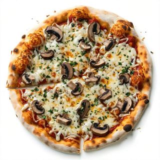 Pizza Champi (Mediana)